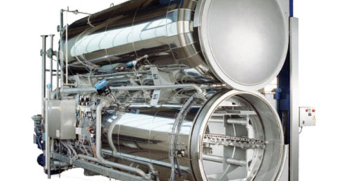 Process Sterilization Solutions Retorts &… Stock America
